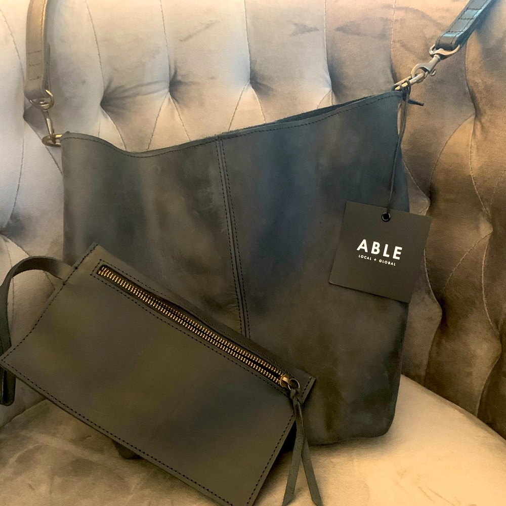 ABLE Mihiret Crossbody
